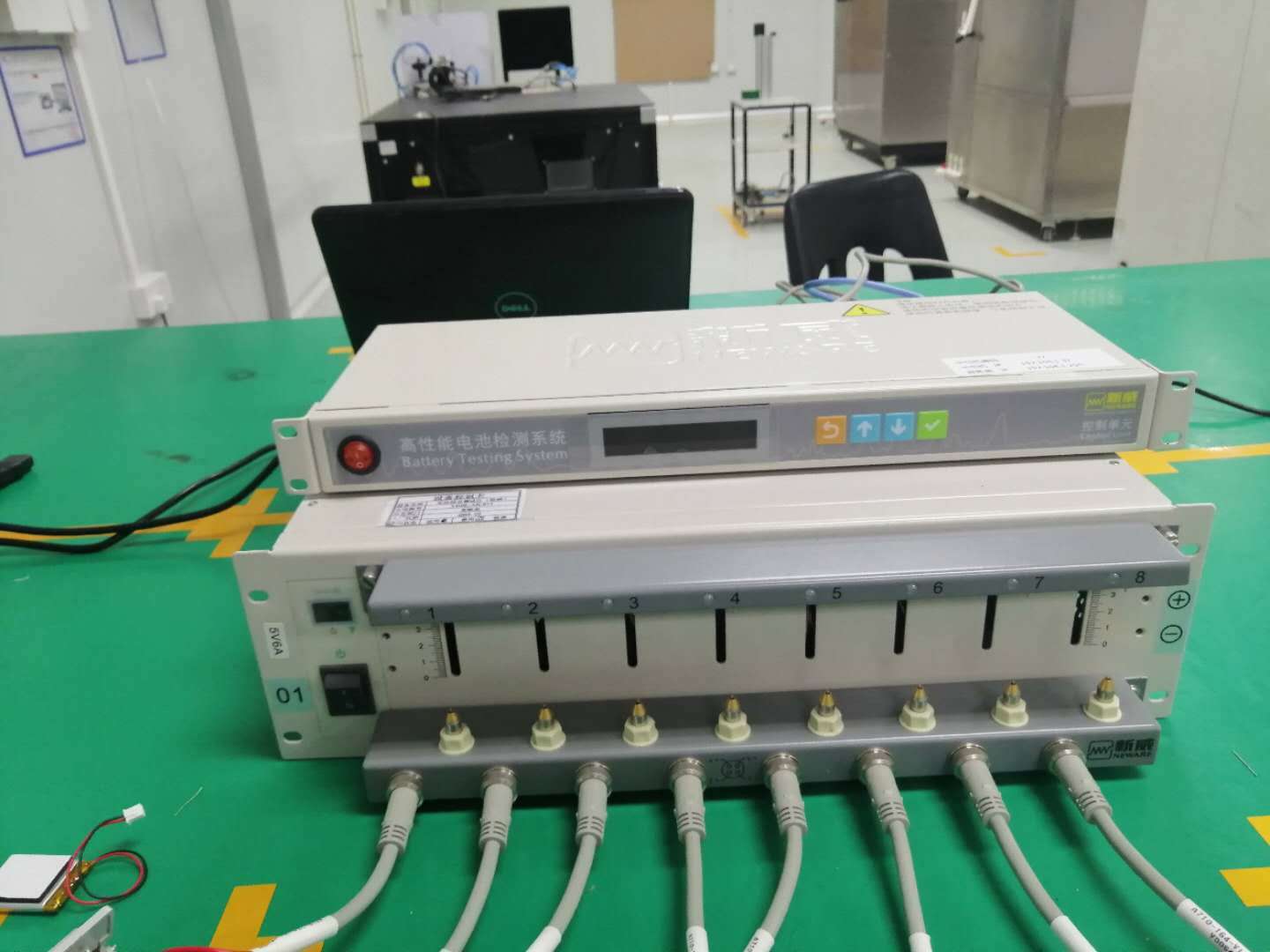 sand dust test chamber