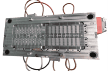 医疗试纸卡模具