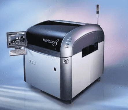 高端丝网印刷机