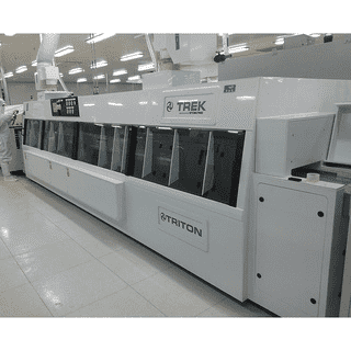 电路板清洗，倒装芯片清洗机