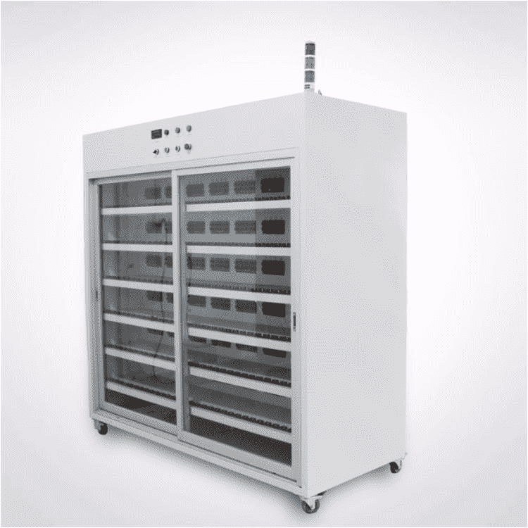 全自动高温老化柜