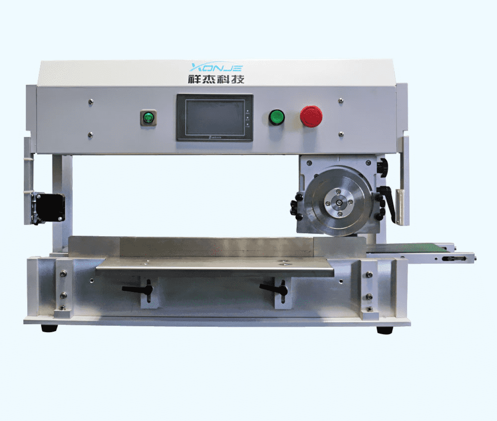 Cutter type plate splitter