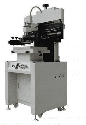 Screen printing machine