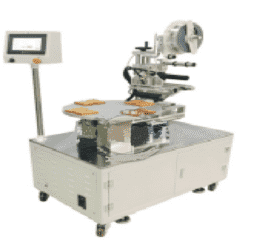 Automatic film sticking machine