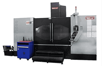 CNC machining center