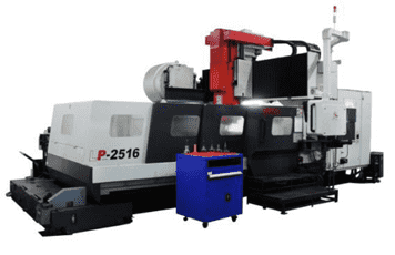 Longmen processing center