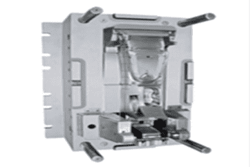 Mould for auto interior trim parts