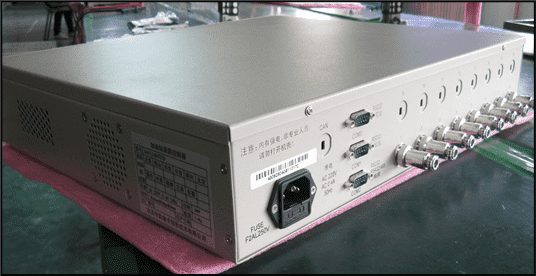 Gas station products